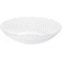 毬ページです。画像の硝子皿3枚 銀河 八寸皿 | 北一硝子 まごころお届け便